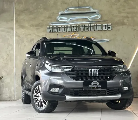 Fiat Strada Ranch 1.3 Flex 8V CD Aut. 2022