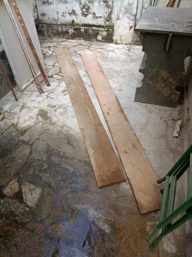 Tábuas para construção
