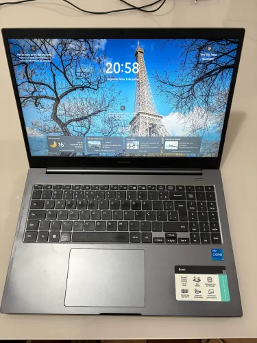 Notebook Core i5 Samsung Impecável