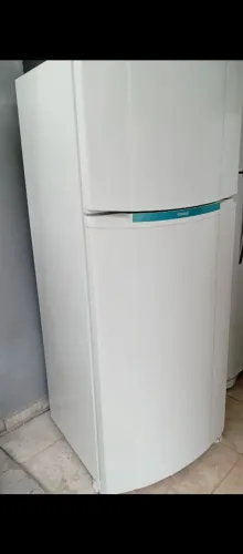 Geladeira entrego