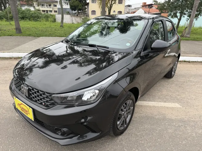 Fiat Argo Drive 1.0 6V Flex 2021