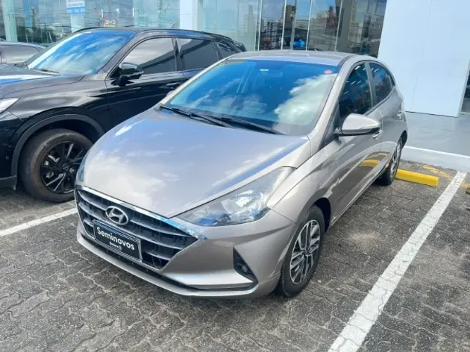 Hyundai HB20 Evolution 1.0 TB Flex 12V AUT 2020