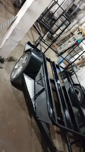 Reboque para quadriciclo
