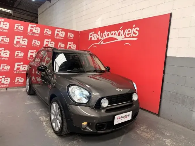 Mini Cooper Countryman S All4 1.6 Aut. 2011