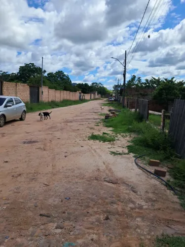 OPORTUNIDADE IMPERDÍVEL Ótimo terreno para morar no júa na 12 