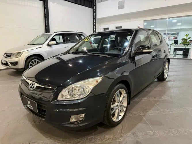 Hyundai I30 2.0 16V 145cv 5P Aut. 2010