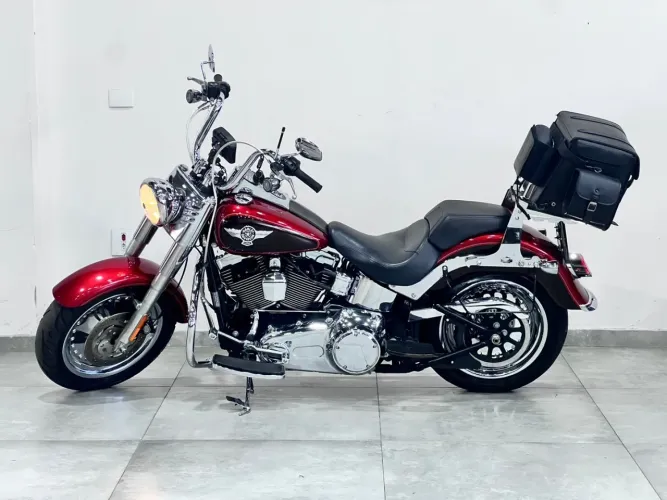 Harley-davidson Fat boy flstf 2013
