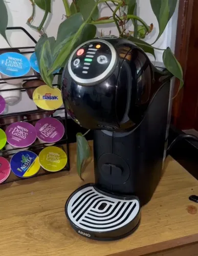 Cafeteira Dolce Gusto Arno Gênio S Plus