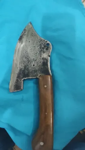 Cutelo disco de arado