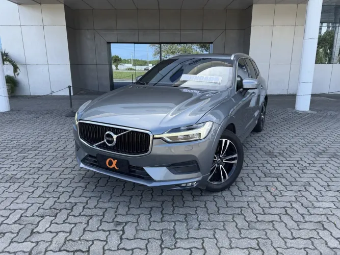 Volvo XC-60 XC 60 D-5 Momentum 2.0 AWD Diesel 5P 2018