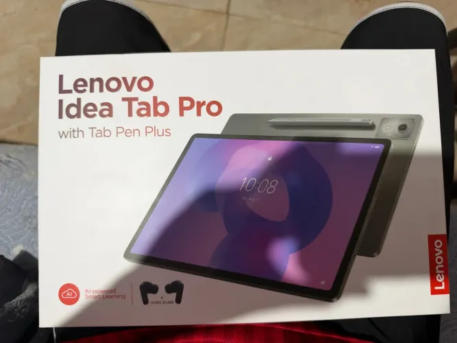 Lenovo idea tab pro