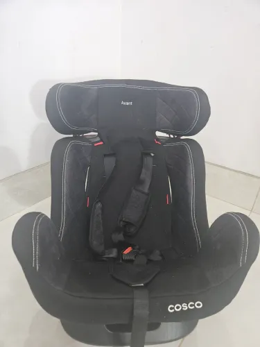 Cadeirinha para Carro Cosco Avant 0 a 25 kg - Preta