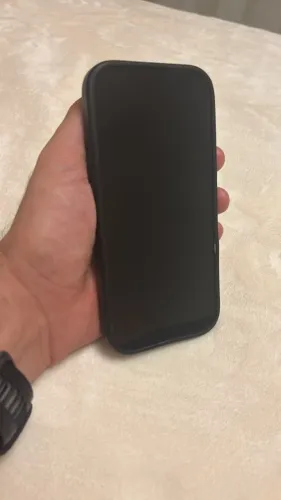 iPhone 15 Pro 256GB Titânio Preto - desbloqueado