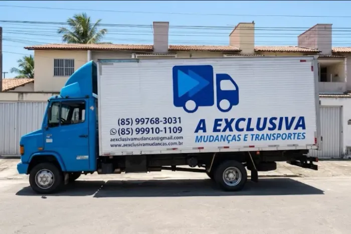 A Exclusiva Mudanças e Fretes