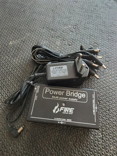 Fonte Fire PawerBridge