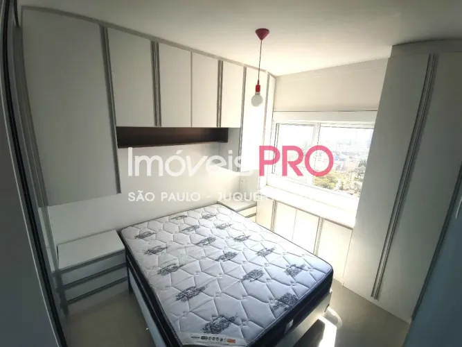 Lindíssimo apto à venda com 49 m² em Brooklin.