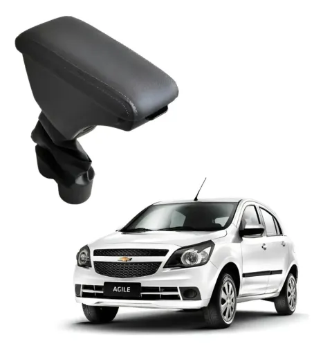 Apoio de braço Chevrolet Agile