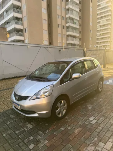 Honda Fit LX 1.4/ 1.4 Flex 8v/16v 5P Aut. 2012