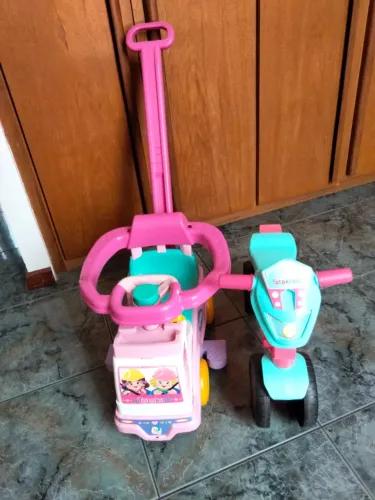 Totoka e Totoka Cross