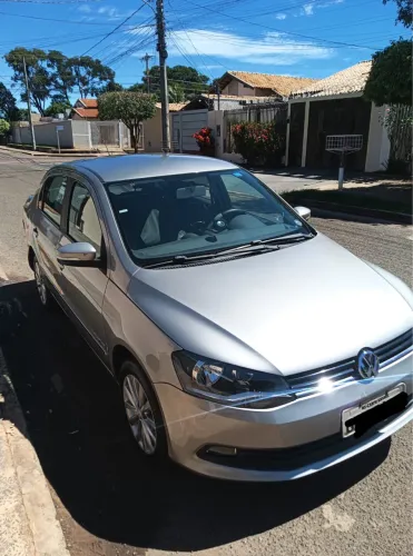 Volkswagen Voyage Comf/highli. 1.6 MI T.flex 8V 4P 2016