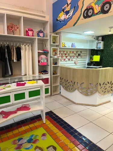 Ponto Loja Infantil na Ponta Verde