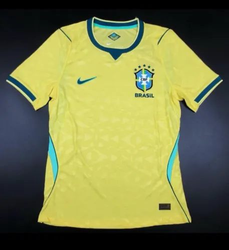 Camisa do Brasil versão Jogador 