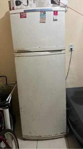 Vendo geladeira consul
