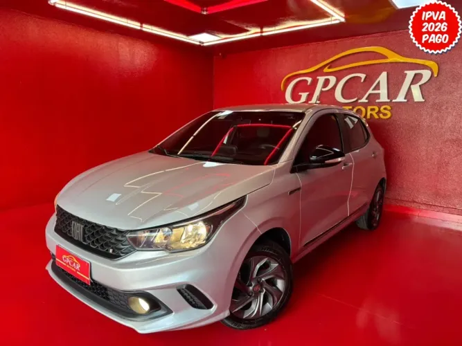 Fiat Argo Drive 1.0 Firefly 2022