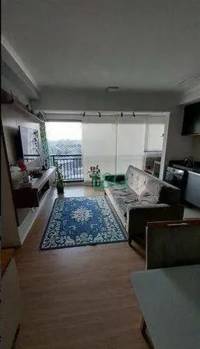 Apartamento à venda, 47 m² por R$ 462.000,00 - Vila Carmosina - São Paulo/SP
