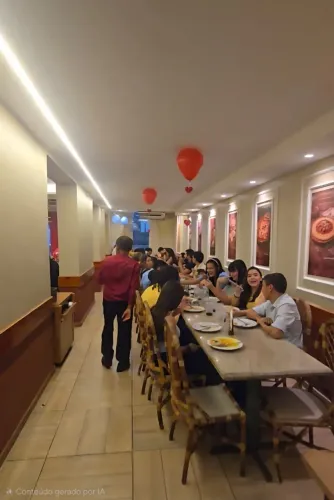 ORepasse de Restaurante Montado e em Operação - Excelente Localização