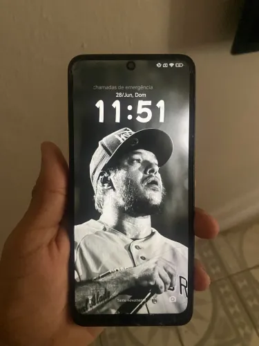 Celular Xiaomi HyperOs 128gb 6gb de ram 