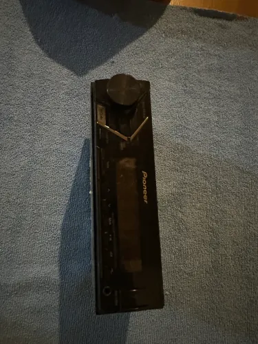 Rádio pionner ?LEIA O ANUNCIO ?
