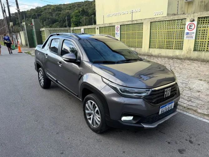 Fiat Strada Working Hard 1.4 Fire Flex 8V CS 2018