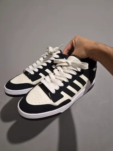 Tênis Masculino Adidas Rapid Court Low 44