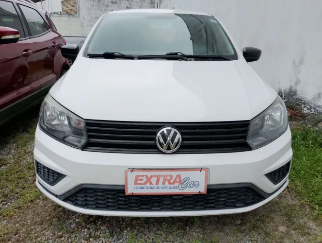 Volkswagen Gol Geração VII 1.0 12V Flex Mec. 4P 2020