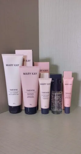 Kit timewise Mary Kay 5 produtos