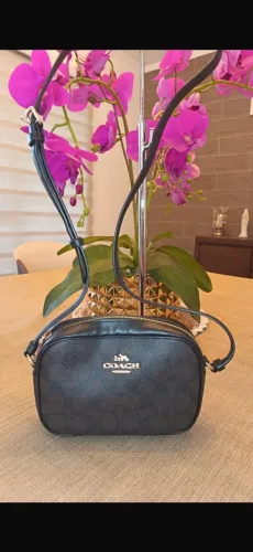 Coach original com etiqueta de autenticidade