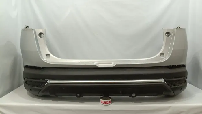 Parachoque Traseiro Fiat FastBack 2022 2023 2024 Original