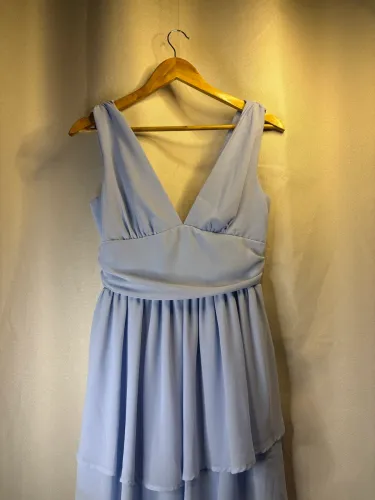 Vestido Azul