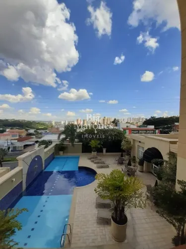 Flat Araucária 49m², à venda - Jardim América