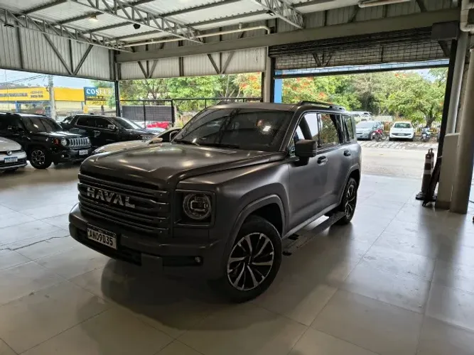 GWM Haval H9 Exclusive TD480 2026