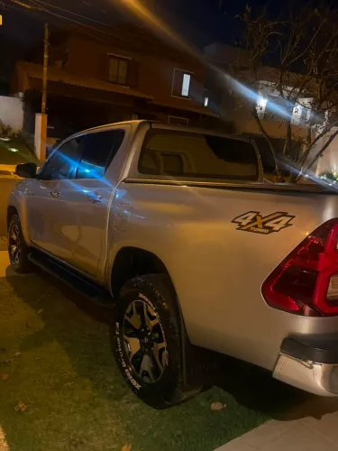 Toyota Hilux CD SRX 4X4 2.8 TDI 16V Diesel Aut. 2019