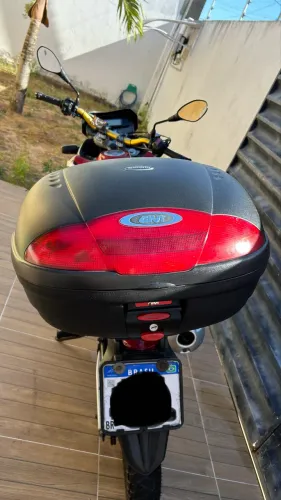 Baú da Givi 45L