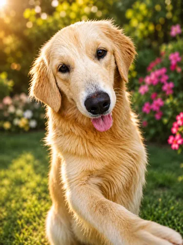Golden Retrivier