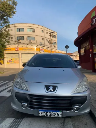 Peugeot 307 Soleil/ Presence 1.6/1.6 Flex 16V 5P 2009