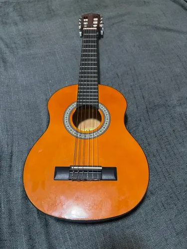 Violão Giannini modelo NR-N pequeno