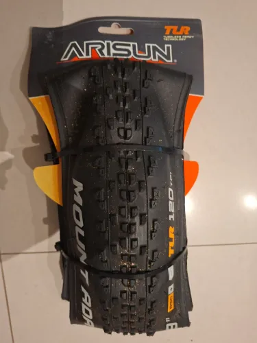 Pneu Mtb Arisun Mount Adams 29x2.00 tubless<br>