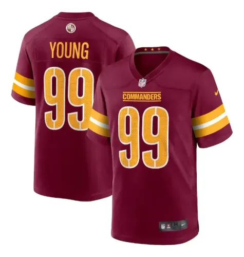 Camisa NFL Chase Young