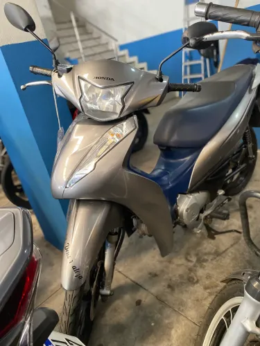 Honda Biz 125 2020 nova ( shalom veículos )