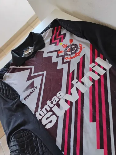 Camisa Penalty Corinthians 1995 - Goleiro 